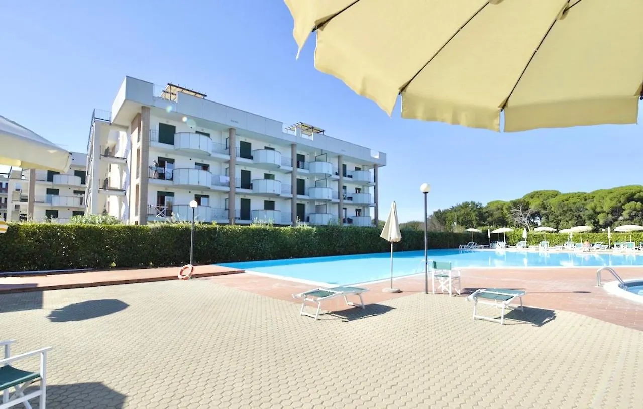 Isa-Apartments 2 Beds In Residence With Swimming-Pool In San Vincenzo, Just 600 Meters From The Sea
